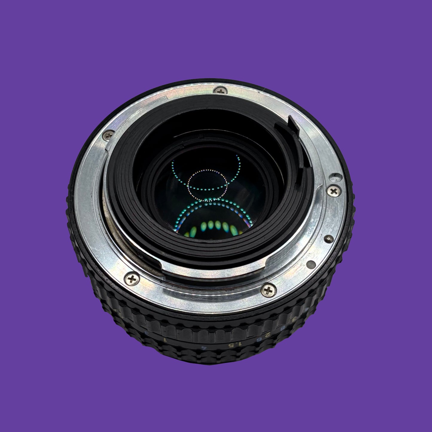 Le Pentax P30 + Objectif(s)