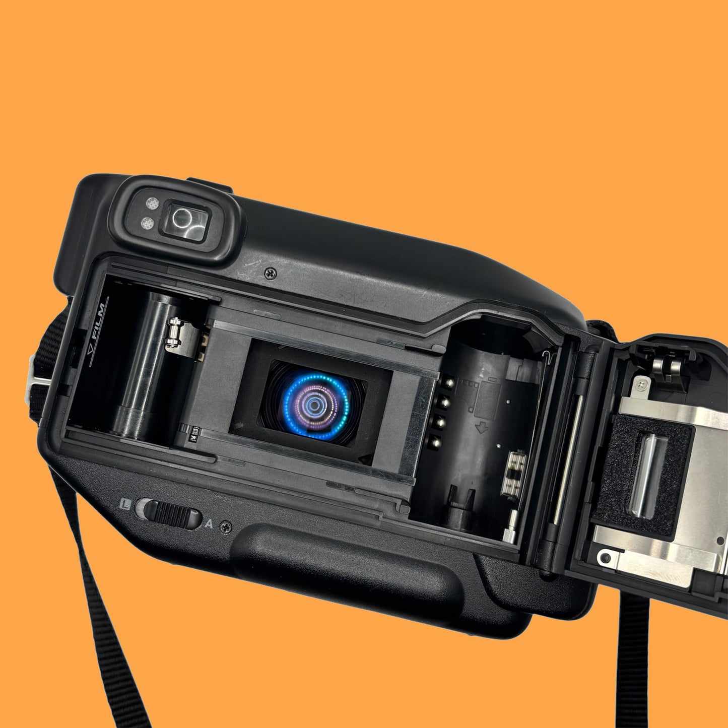 Canon Prima Zoom F et son étui