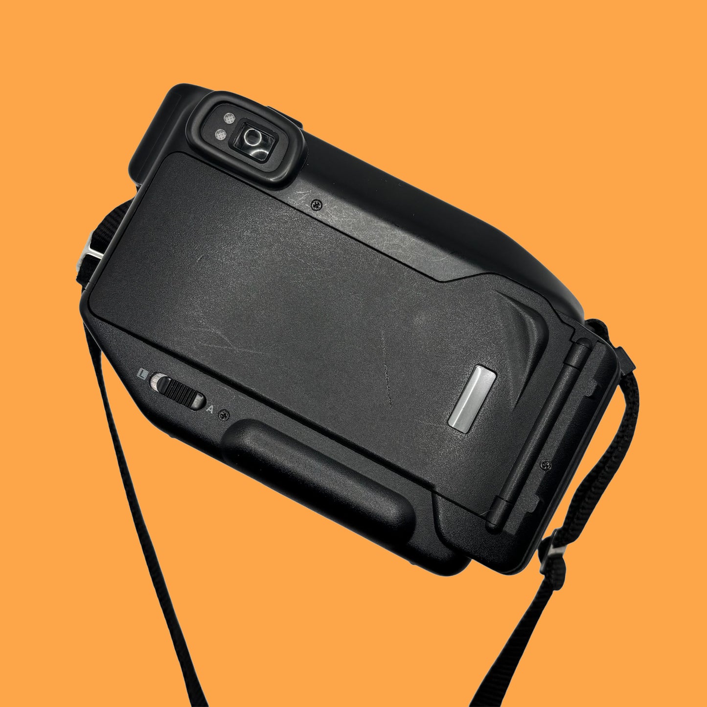 Canon Prima Zoom F et son étui