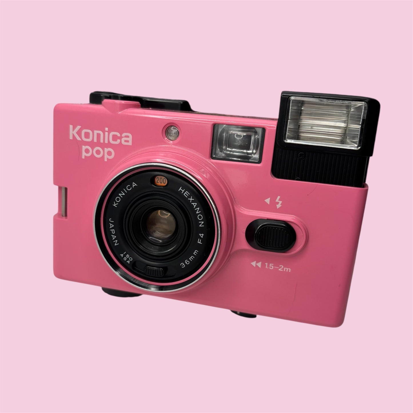 Konica Pop (édition Rose)