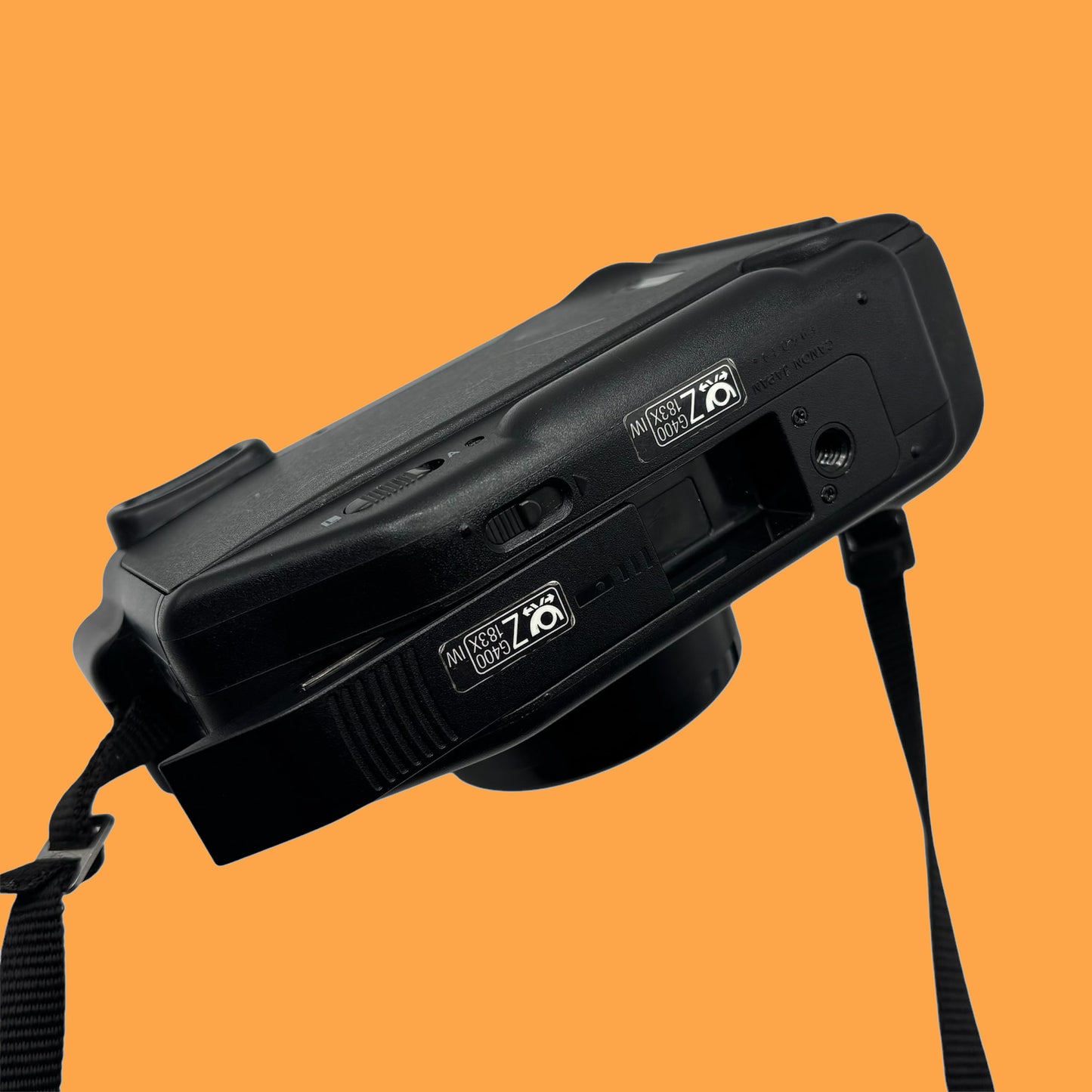 Canon Prima Zoom F et son étui