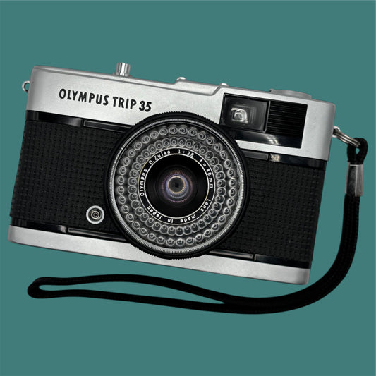 Olympus Trip 35