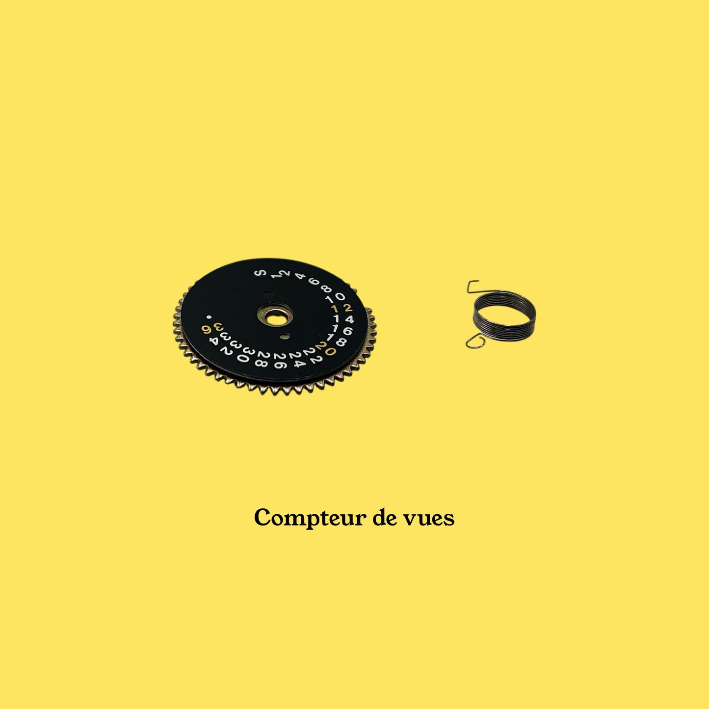 Pièces détachées pour Olympus Trip 35