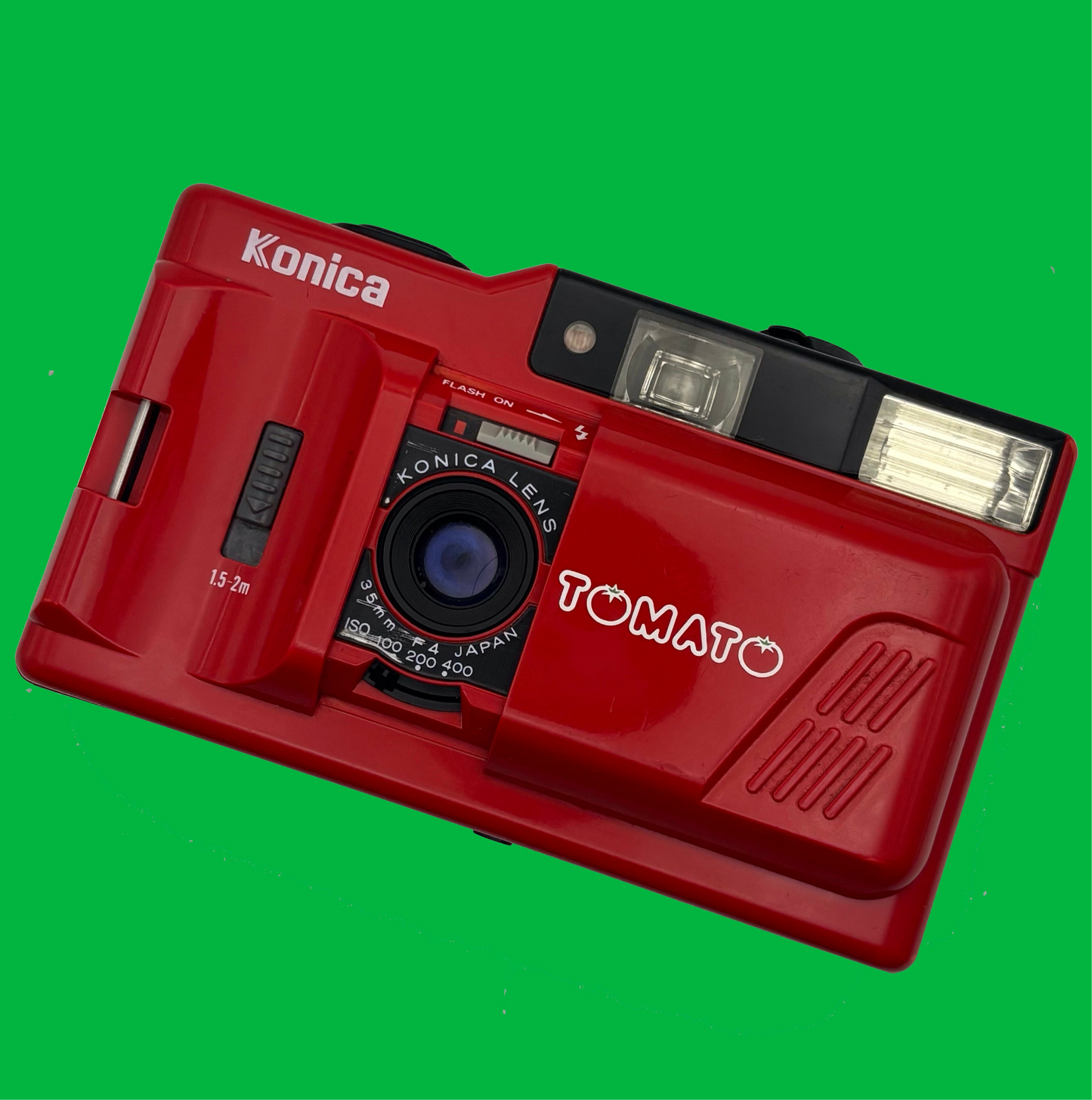 Le Konica Tomato
