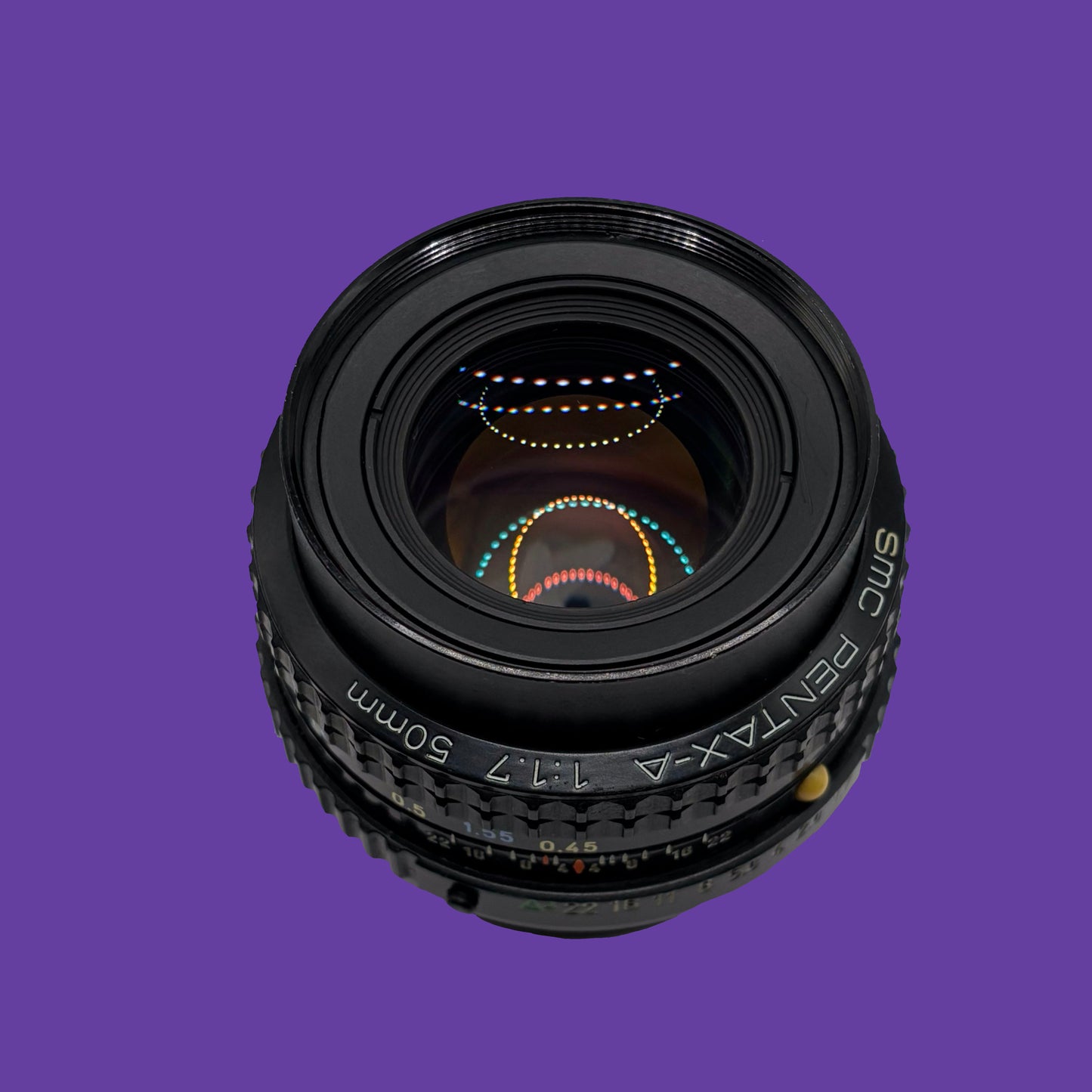 Le Pentax P30 + Objectif(s)