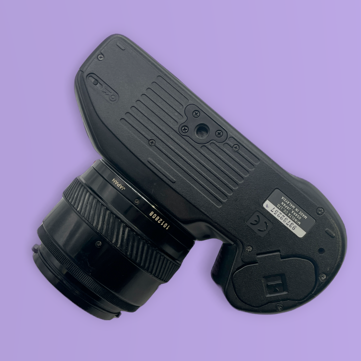 Minolta Dynax 500 Si + 35-70mm