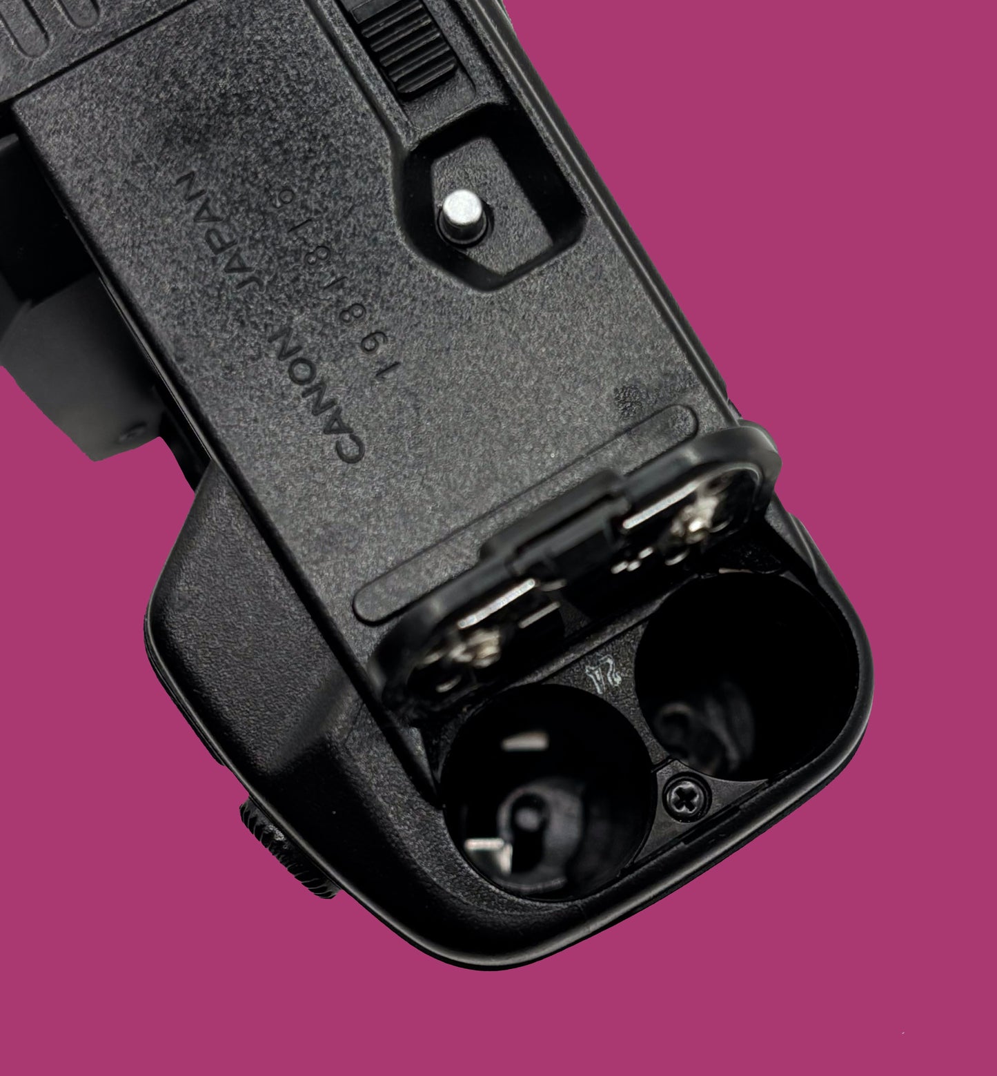 Canon T70 + Objectif(s)