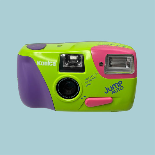 Le Konica Jump Auto