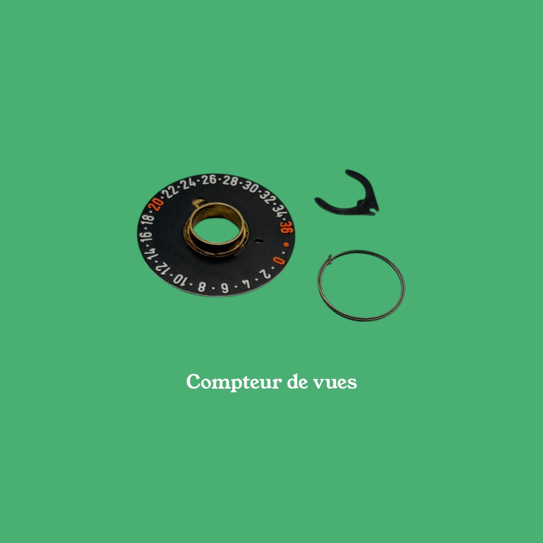 Pièces détachées pour Pentax ME, ME Super