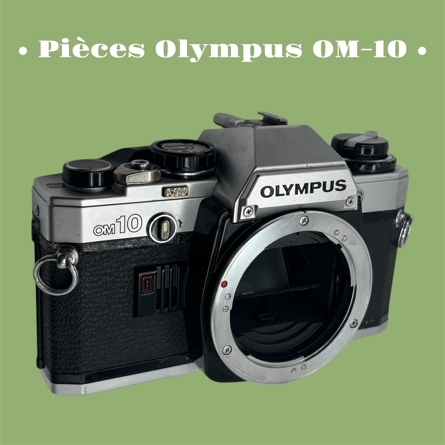 Pièces détachées pour Olympus OM-10
