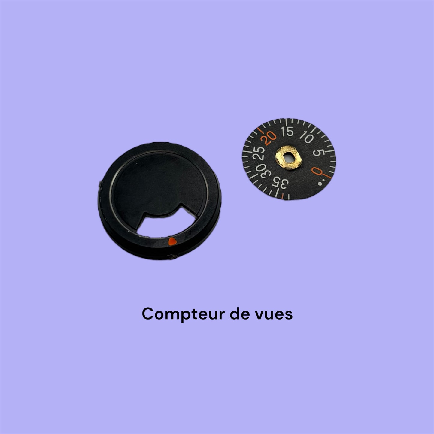 Pièces détachées pour Pentax Spotmatic SP, SP II