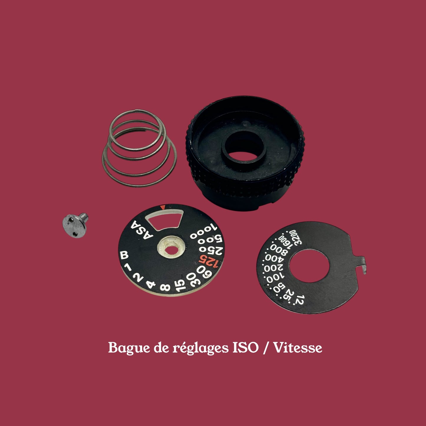 Pièces détachées pour Nikon FM