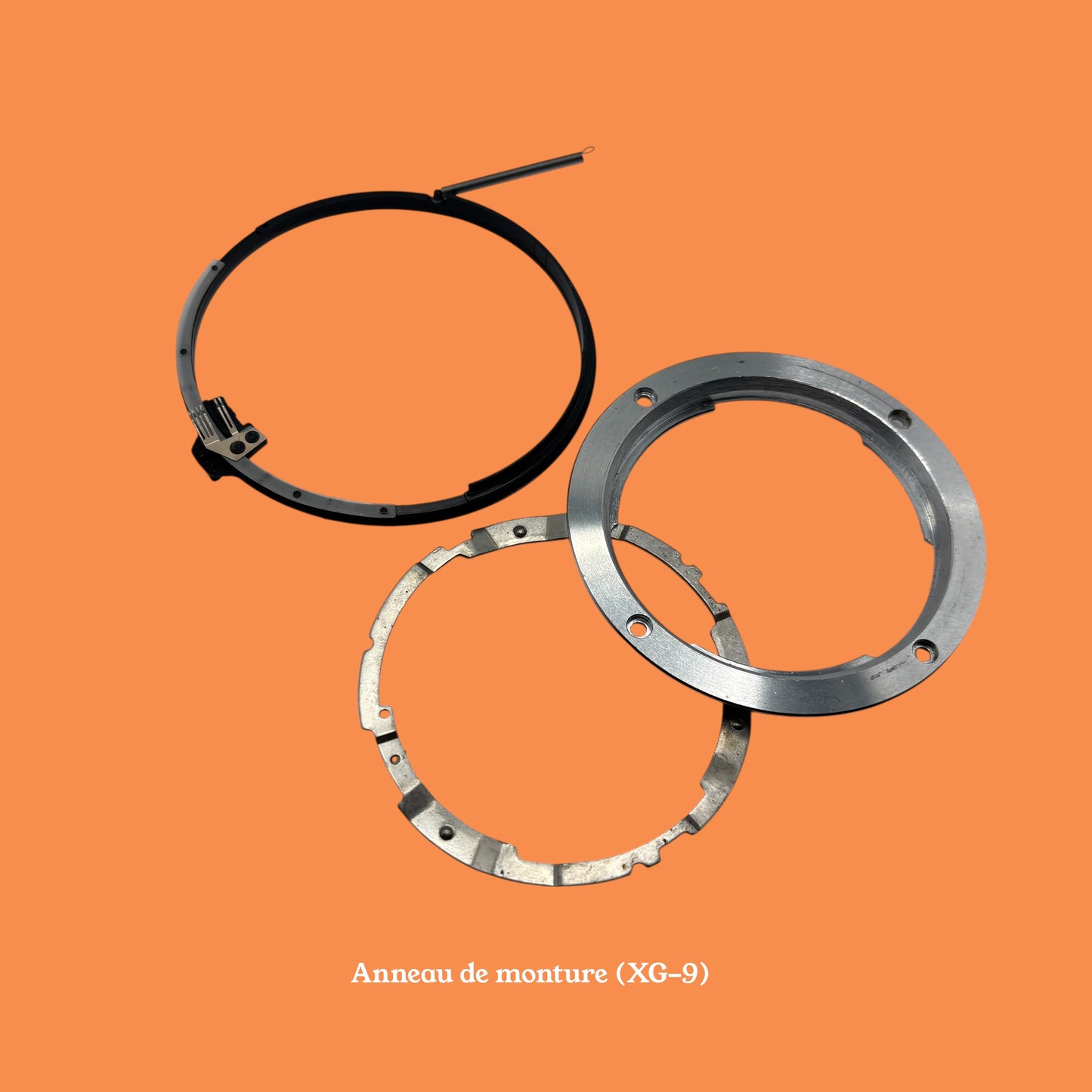 Pièces détachées pour Minolta série XG (2, 9)
