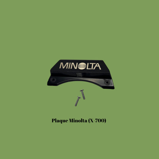 Pièces détachées pour Minolta X-700
