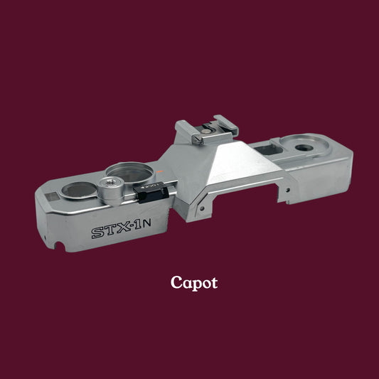 Pièces détachées pour Fujica STX-1, STX-1n