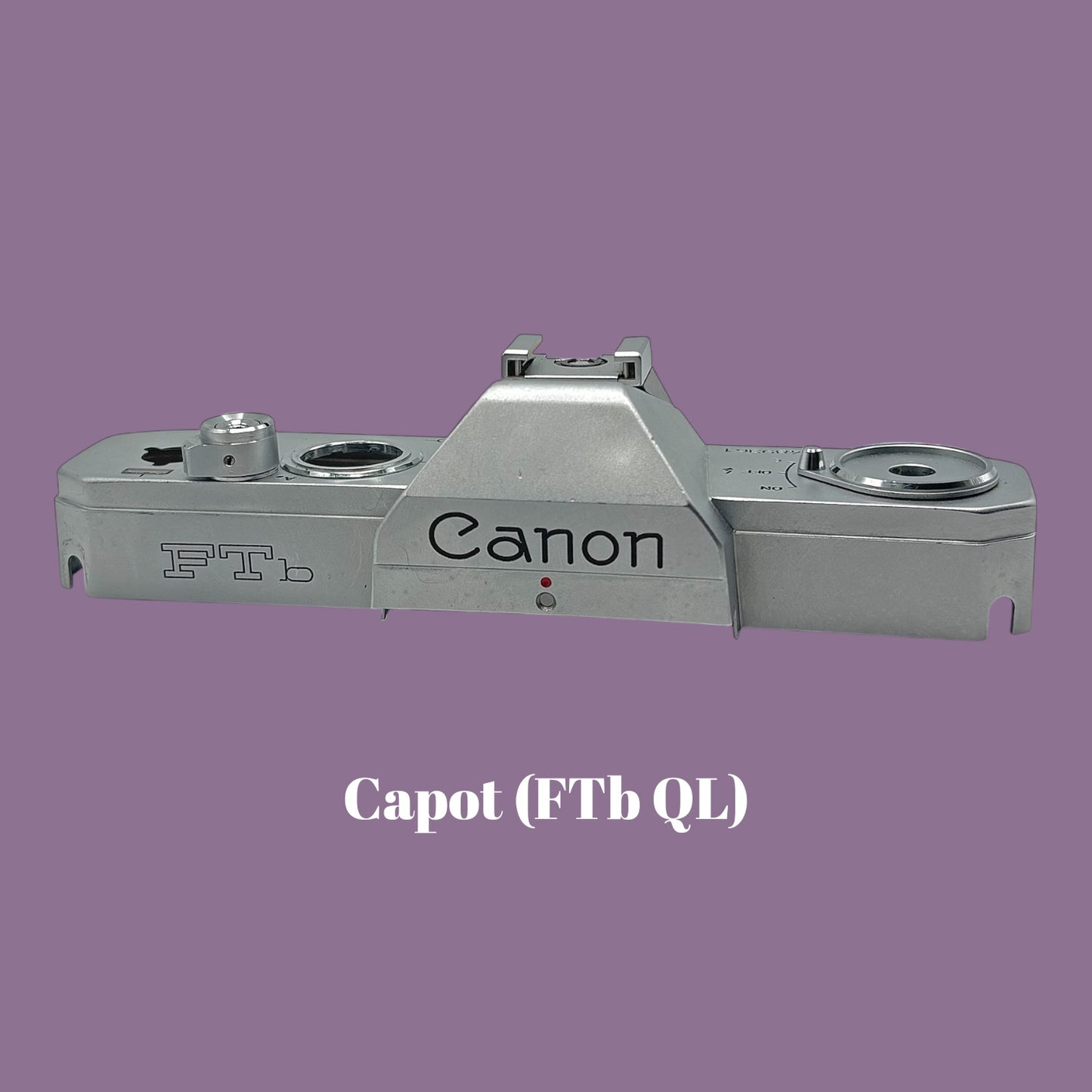 Pièces détachées pour Canon FT QL, FTB QL