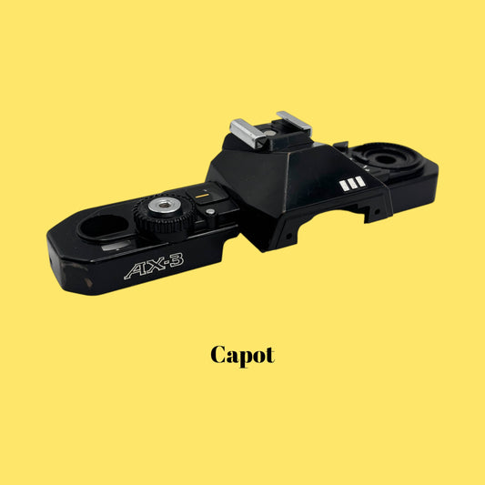 Pièces détachées pour Fujica AX-3