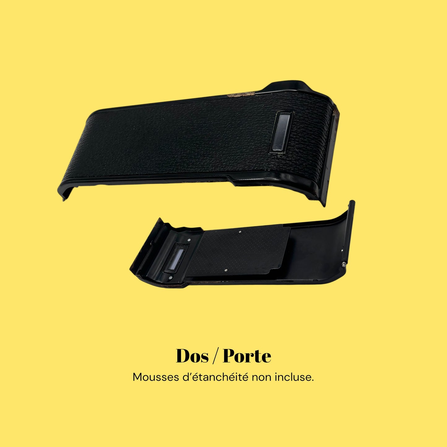 Pièces détachées pour Fujica AX-3