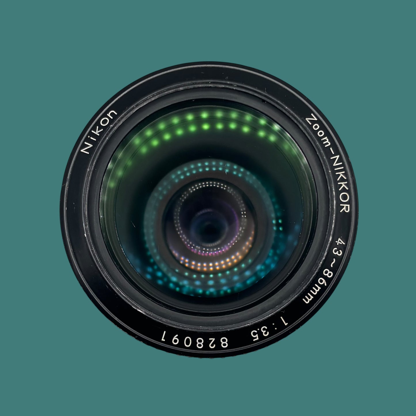 Nikon Zoom-NIKKOR 43-56mm AI