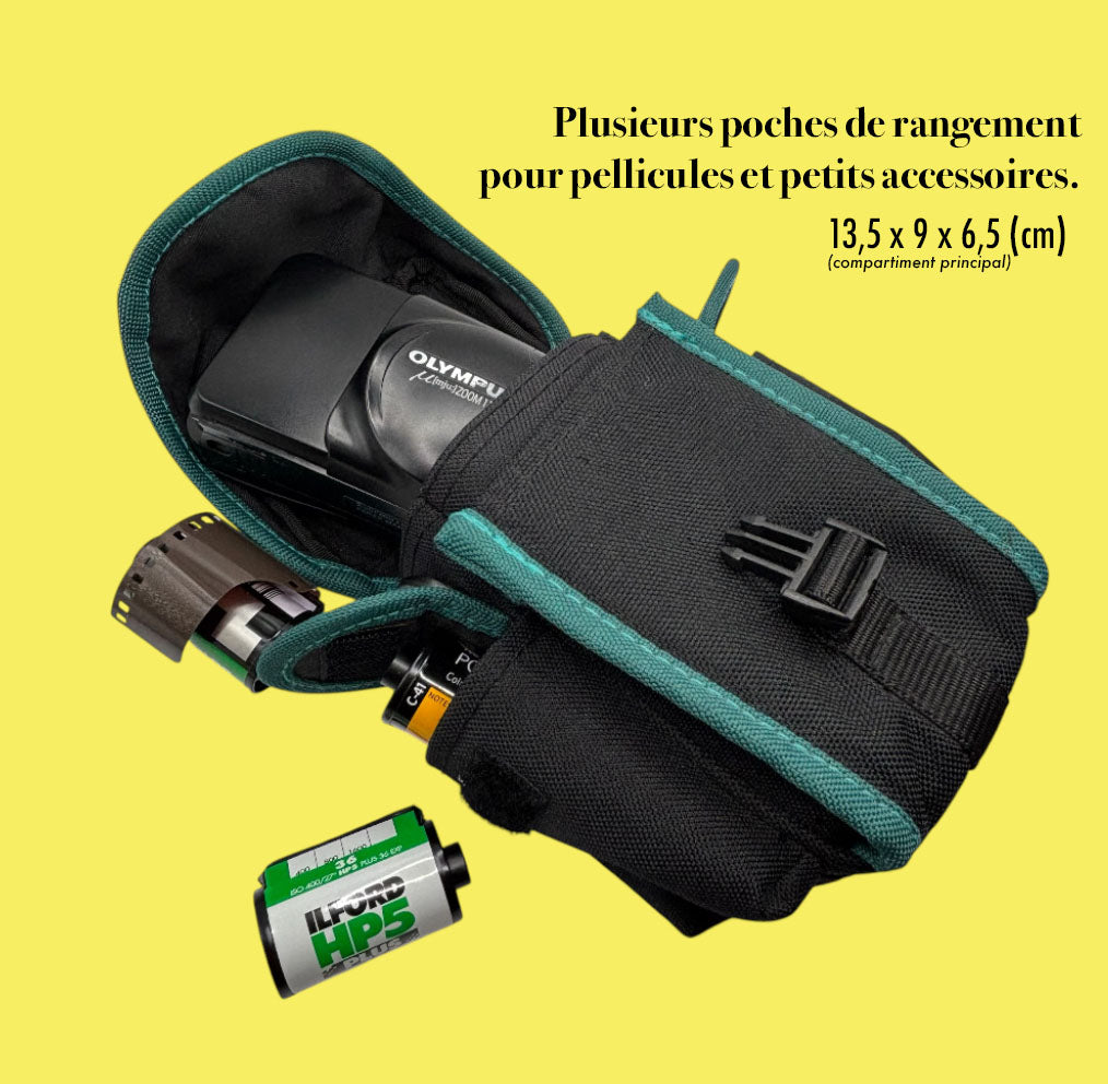 Étui pour compacts