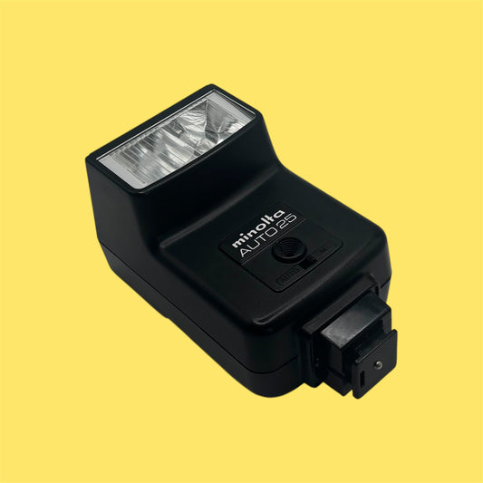 Flash Minolta Auto-25