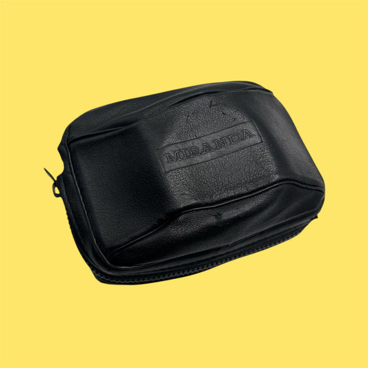 Étui souple cuir pour Compact - Miranda