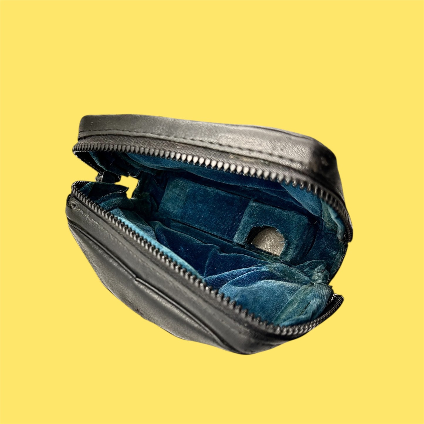 Étui souple cuir pour Compact - Miranda