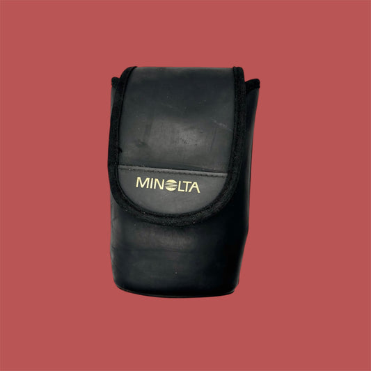 Étui souple Compact - Minolta