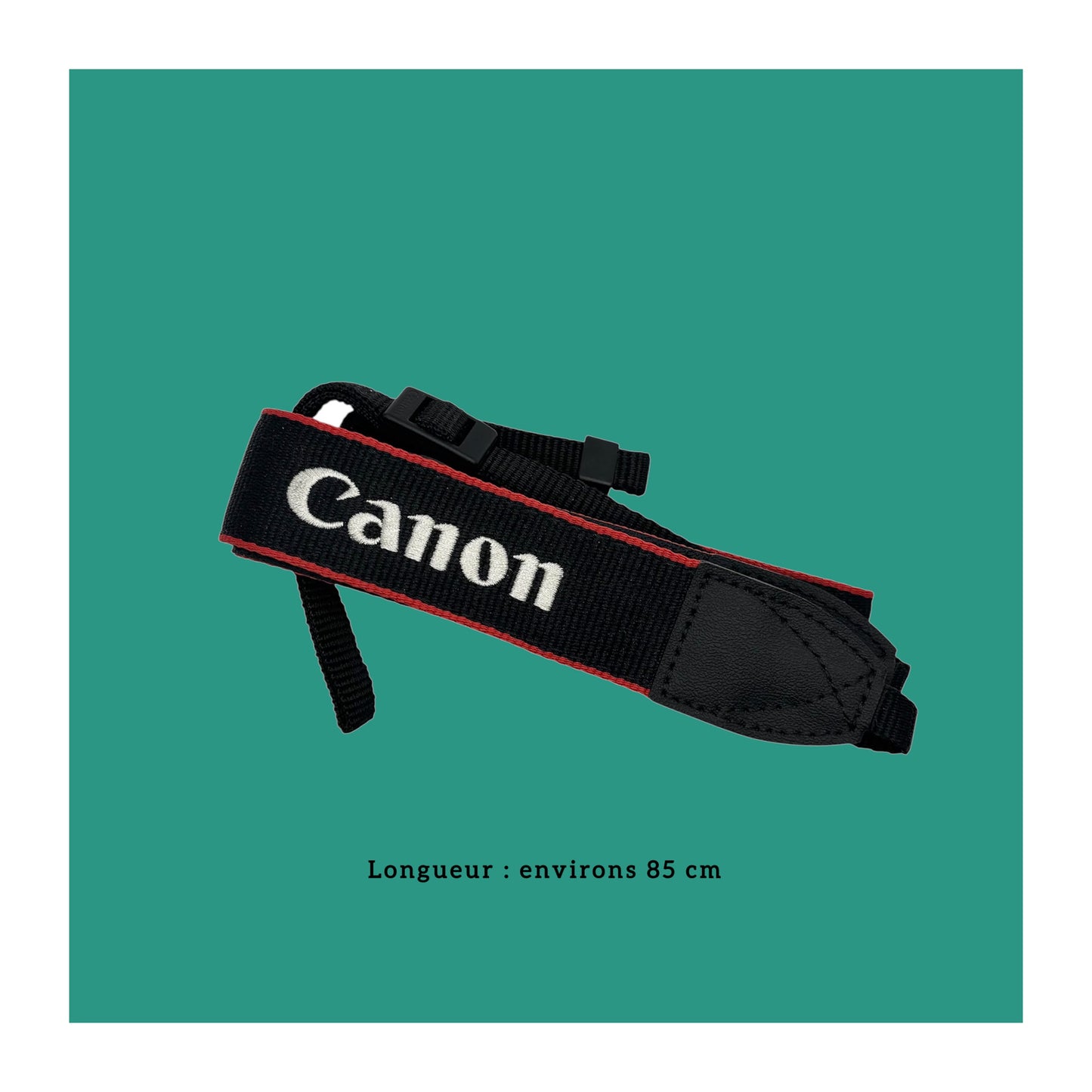 Courroie Canon (long max 85cm)