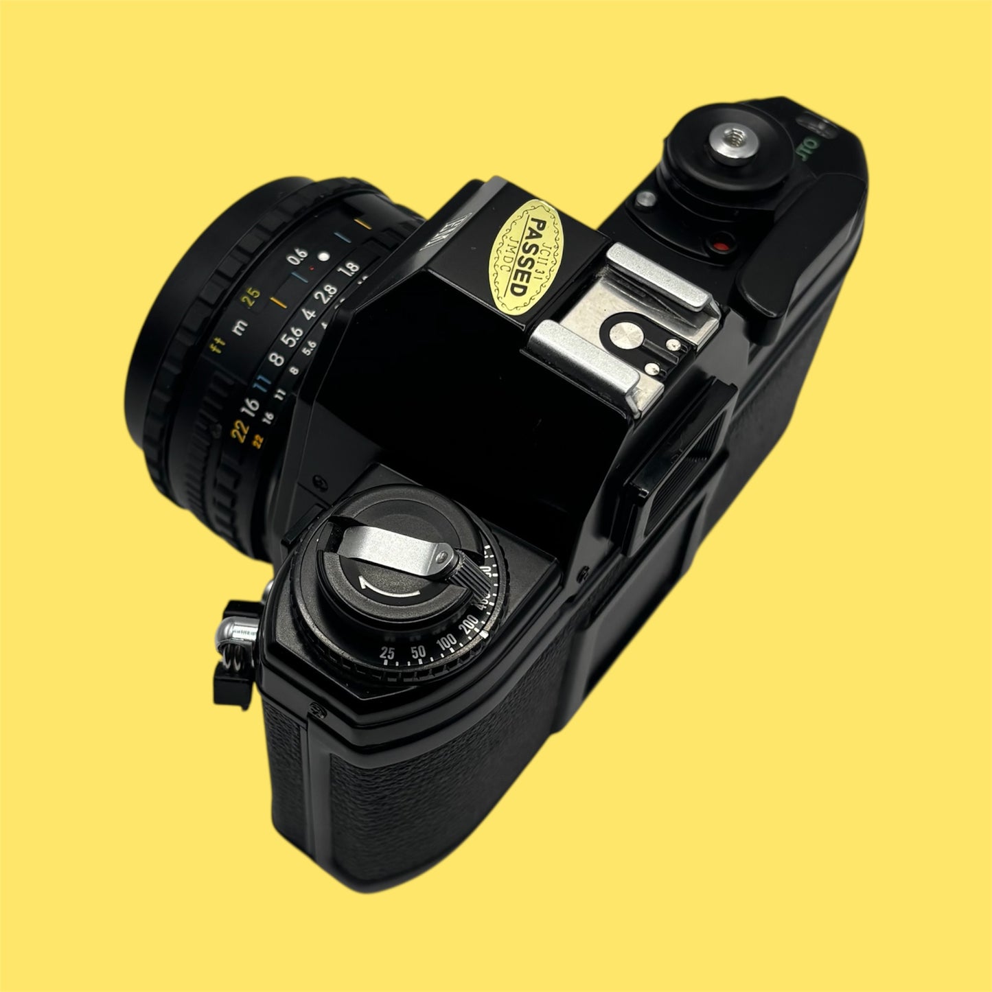Nikon EM + Nikon Lens Série E 50 mm