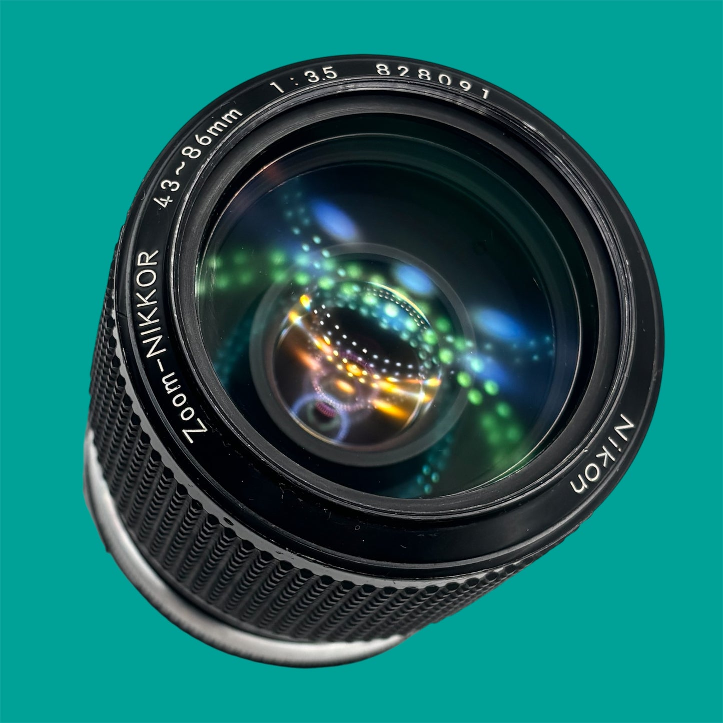 Nikon Zoom-NIKKOR 43-56mm AI