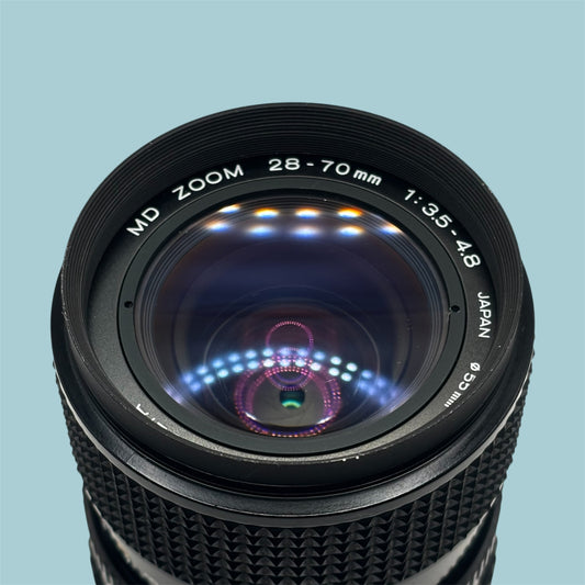 Minolta MD Zoom 28-70mm