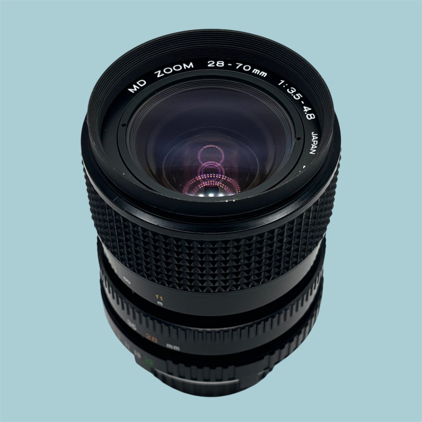 Minolta MD Zoom 28-70mm