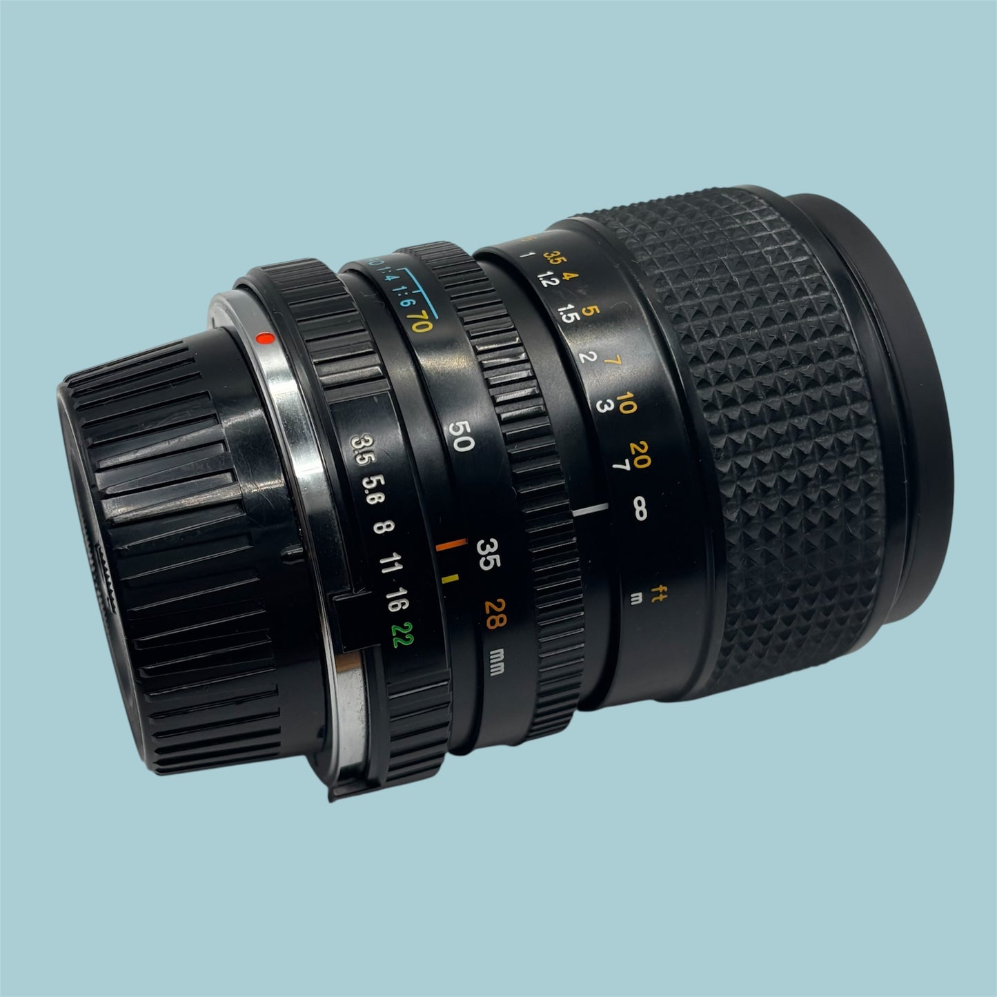Minolta MD Zoom 28-70mm