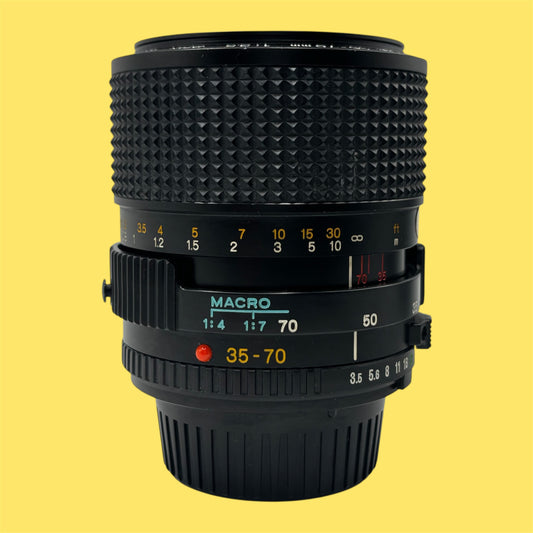 Minolta MD Zoom 35-70mm