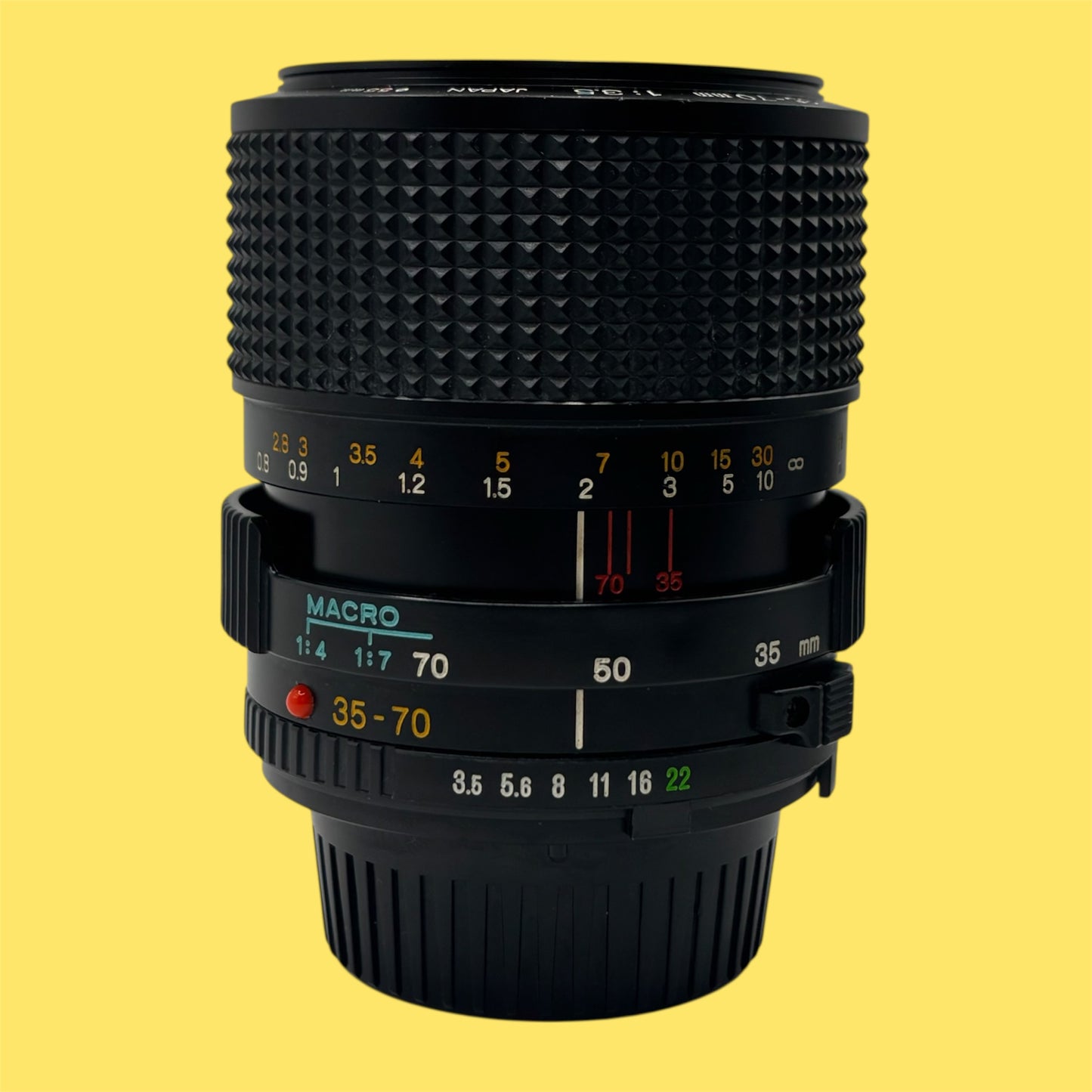Minolta MD Zoom 35-70mm