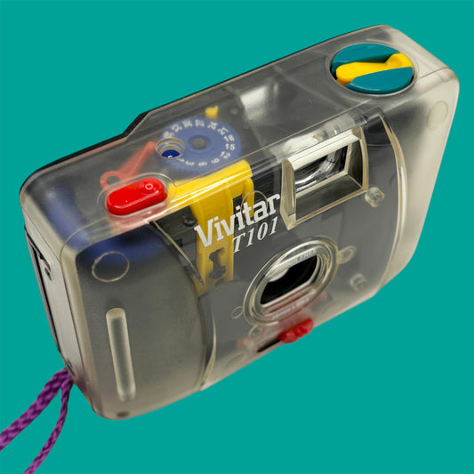 Vivitar T101 (neuf)