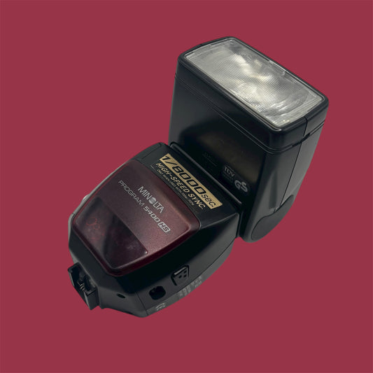 Flash Minolta Program 5400 HS