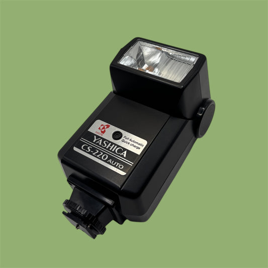 Flash Yashica CS-220 Auto