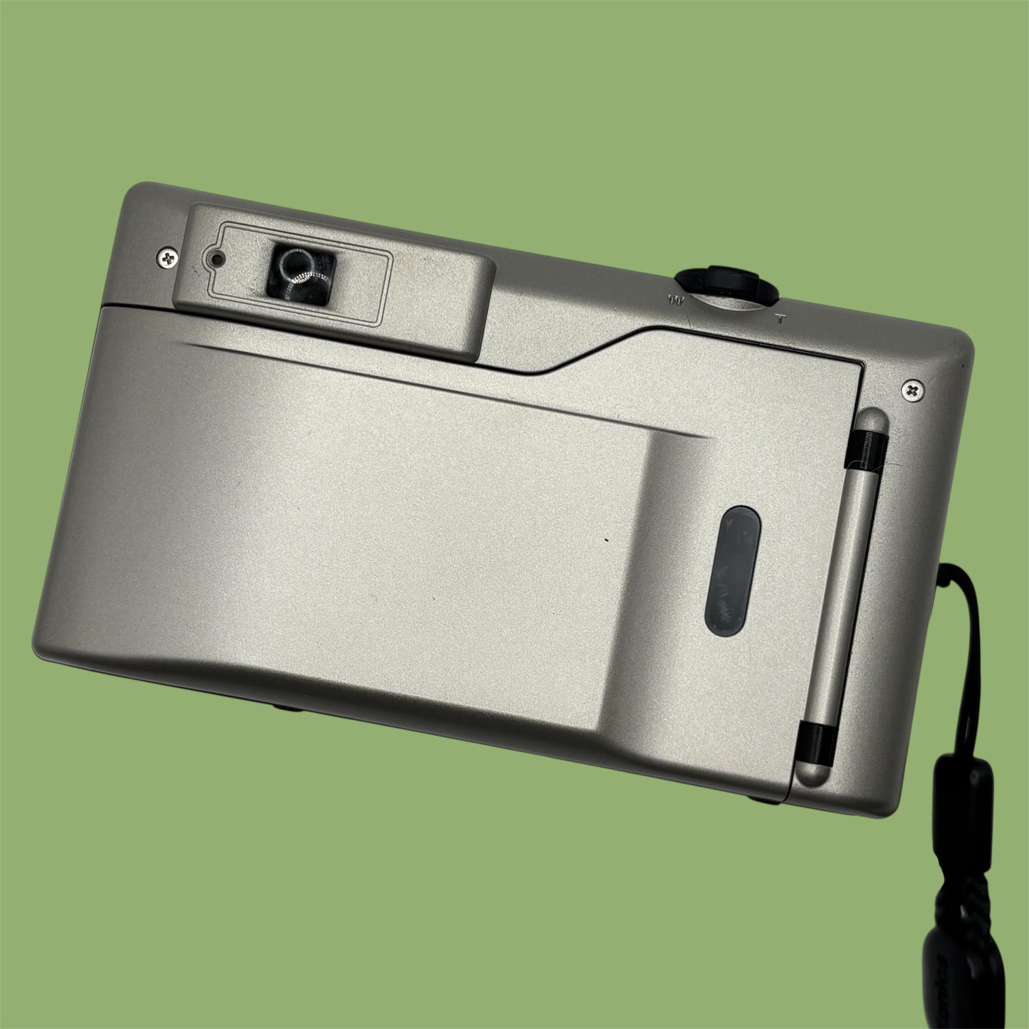 Le Konica Z-Up 120 VP et son étui