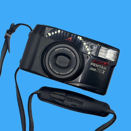 Pentax Zoom 70-X