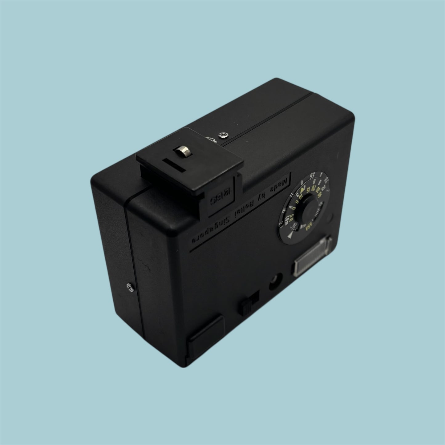 Flash Rollei 121 BC + Étui