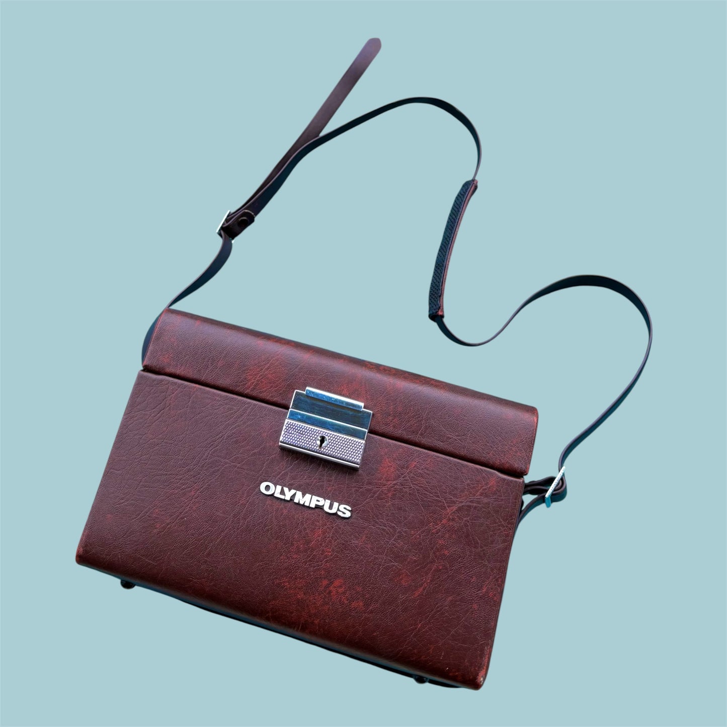 Sacoche rigide Reflex & Accessoires - Olympus