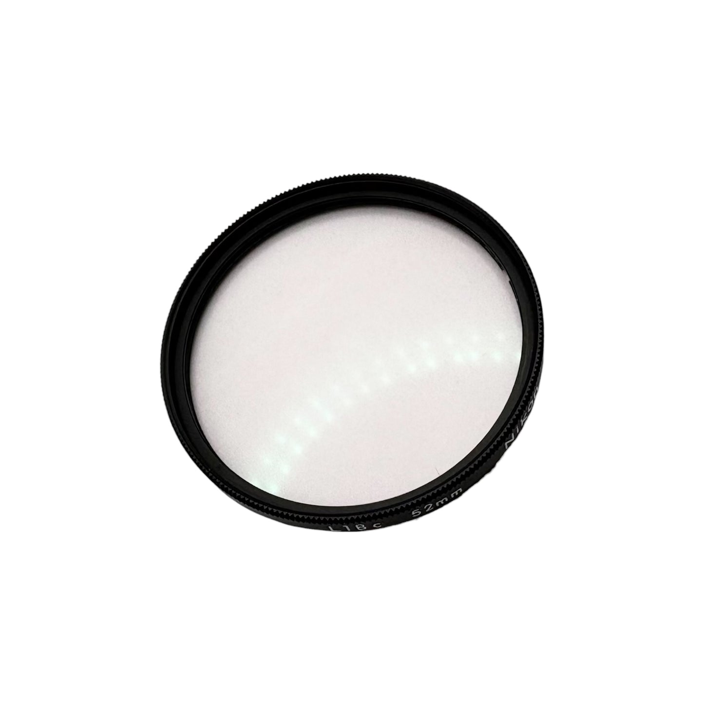Filtre UV (ø52) Nikon