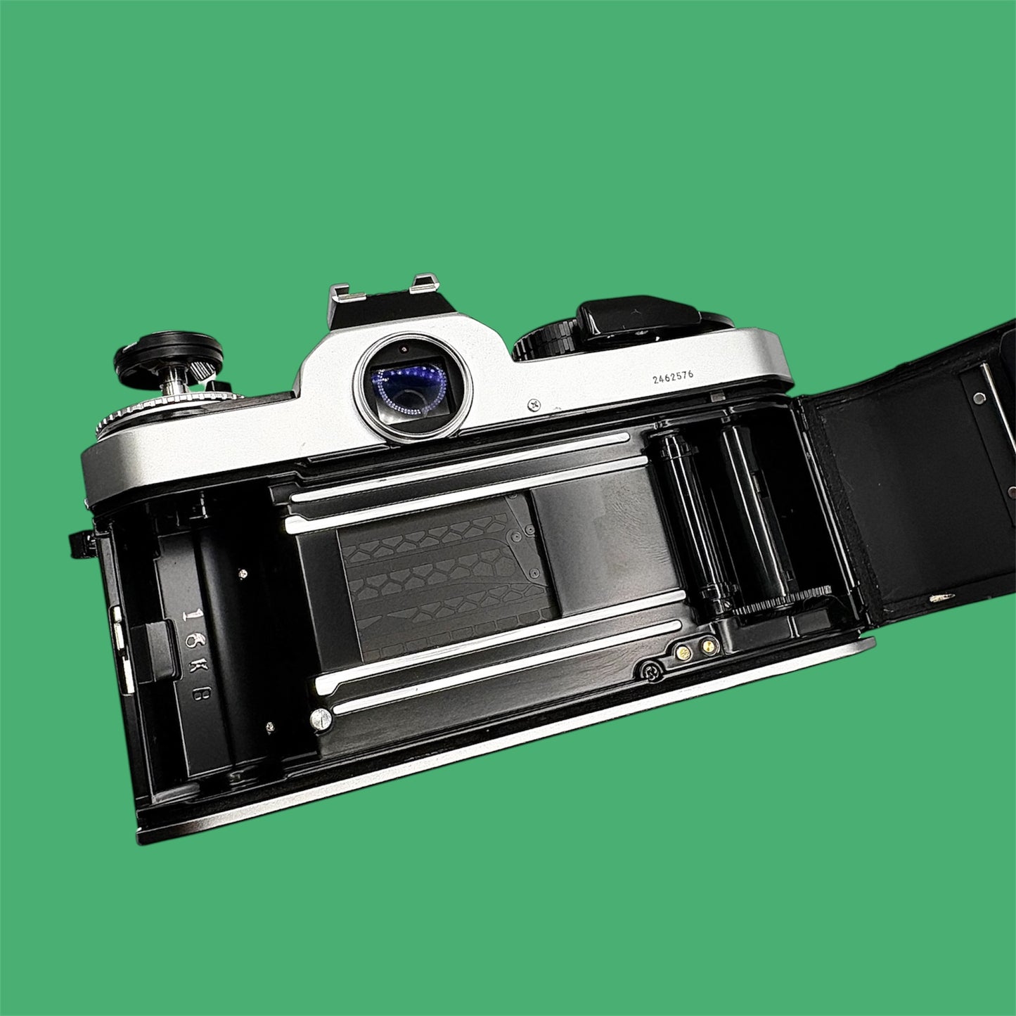 Le Nikon FE2 & 50mm