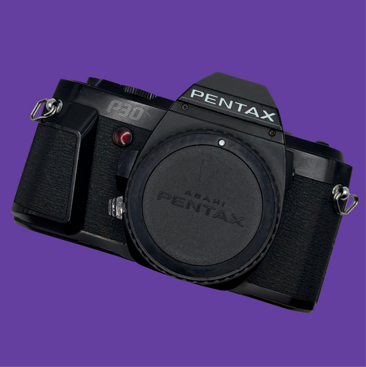 Le Pentax P30 + Objectif(s)