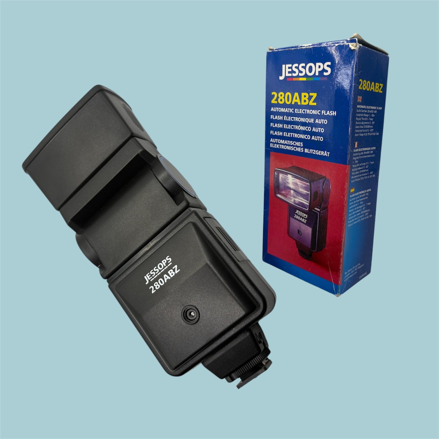 Flash Jessops 280ABZ