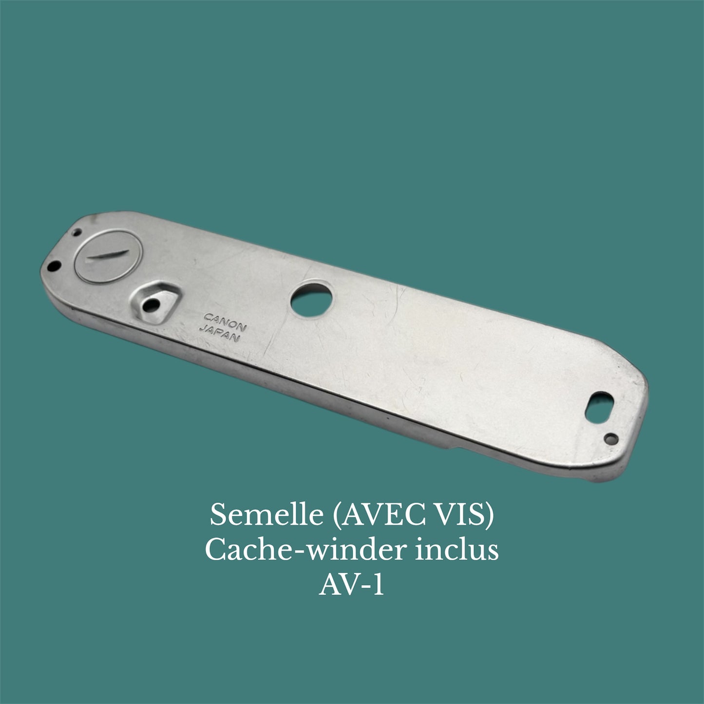 Pièces détachées pour Canon AE-1, AV-1, AT-1 & AL-1