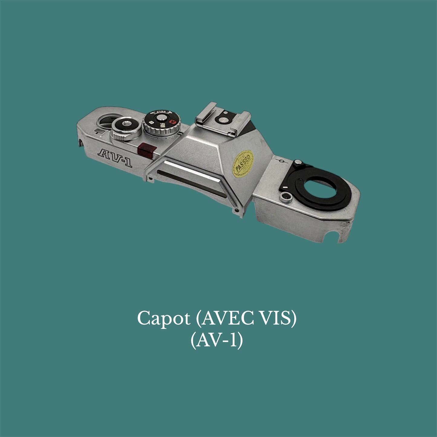 Pièces détachées pour Canon AE-1, AV-1, AT-1 & AL-1