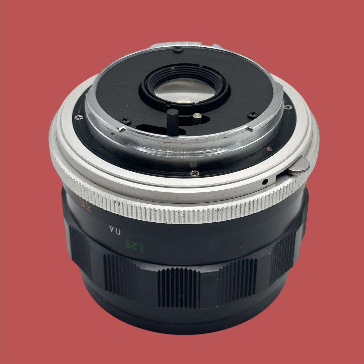 Minolta MC W-Rokkor HG Lens 35 mm